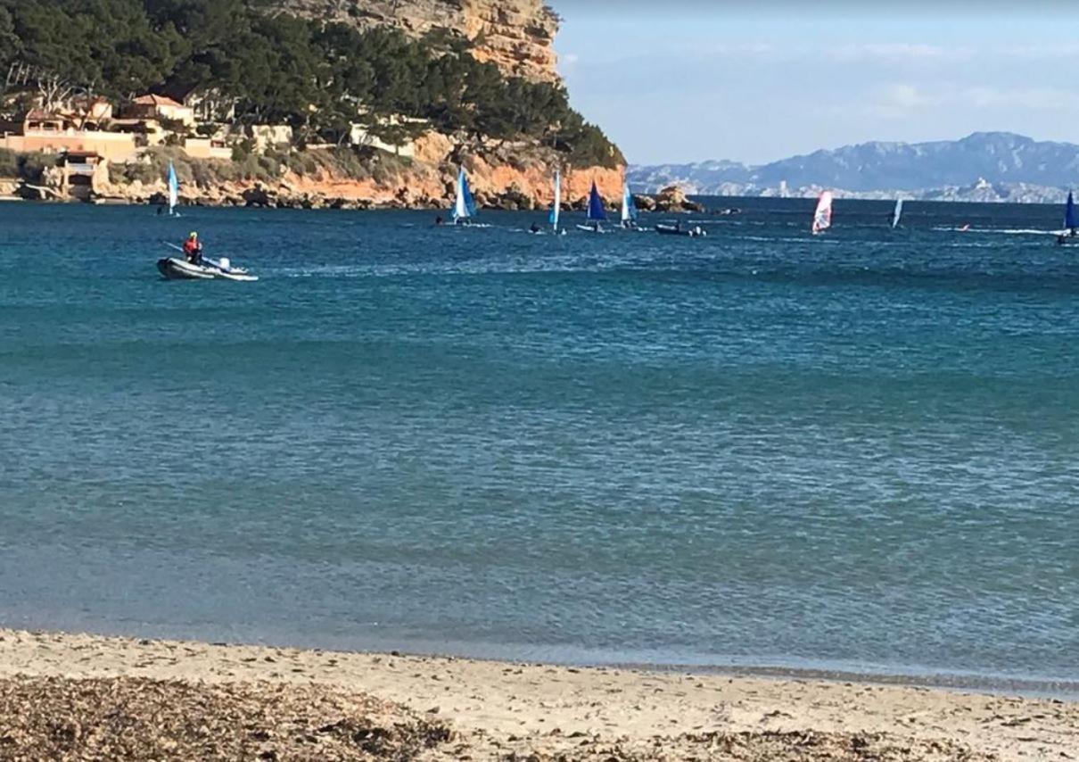 La Maison De La Plage Du Rouet Carry-le-Rouet Bagian luar foto